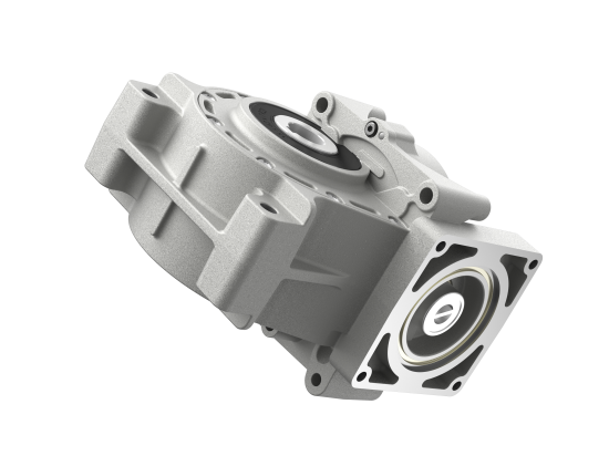 Worm & Wheel gearboxes