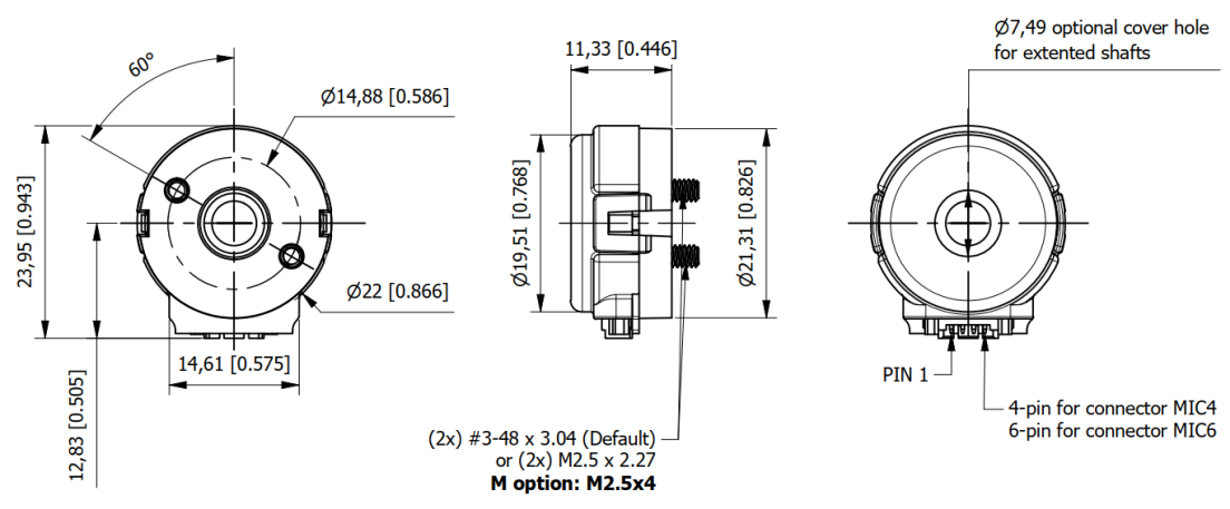 Tech E4T-256 Optical