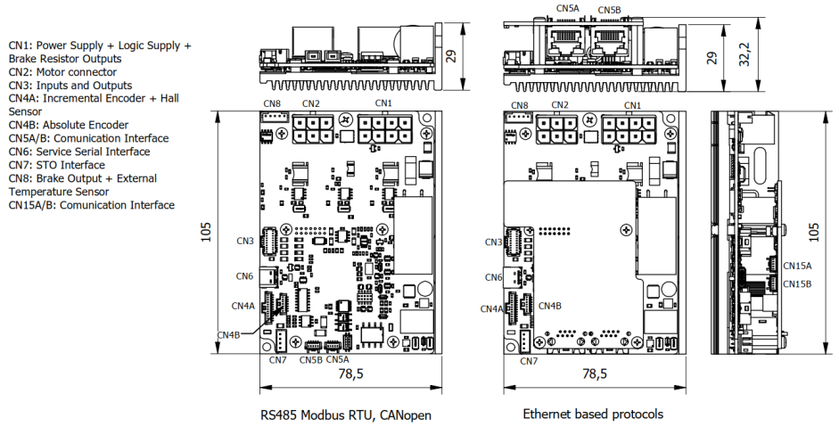 Tech LEO - B1400O90 E002-S402