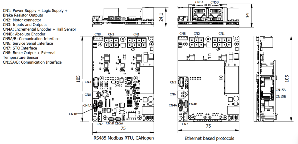 Tech LEO - B2000O90 E002-S402