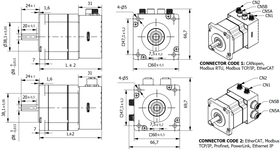 Tech ISI060 0082NE2000 E-S402