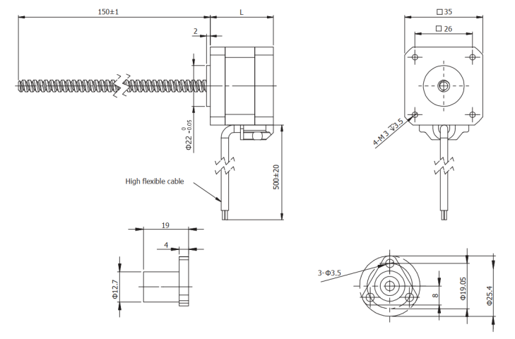 Tech 35E34-15-CE100