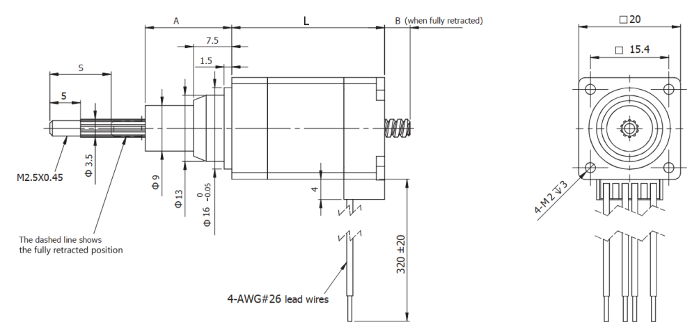 Tech 20C30-05-AC